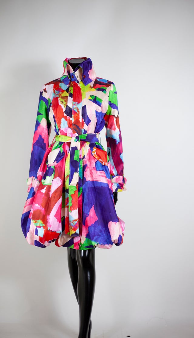 Samuel dong coat outlet dress